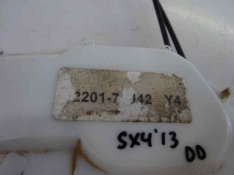 CERRADURA PUERTA DELANTERA DERECHA SUZUKI SX4 2.0 DDIS MT 135CV