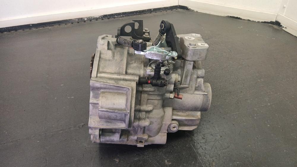 CAJA CAMBIOS SEAT ALTEA 2.0 TDI MT 4WD 140CV