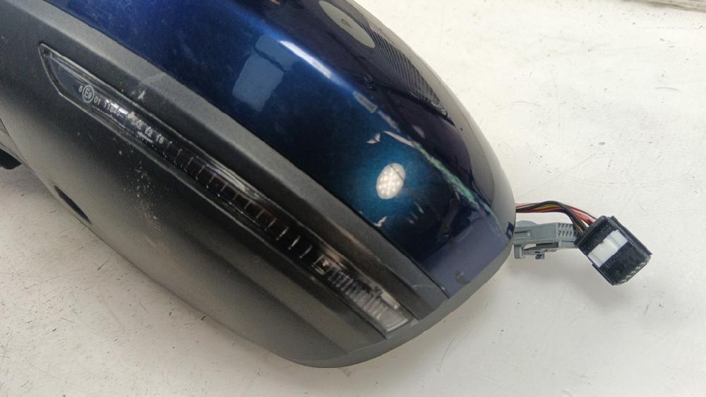 RETROVISOR IZQUIERDO RENAULT MEGANE 2019 1.3 MT 140CV | 103KW