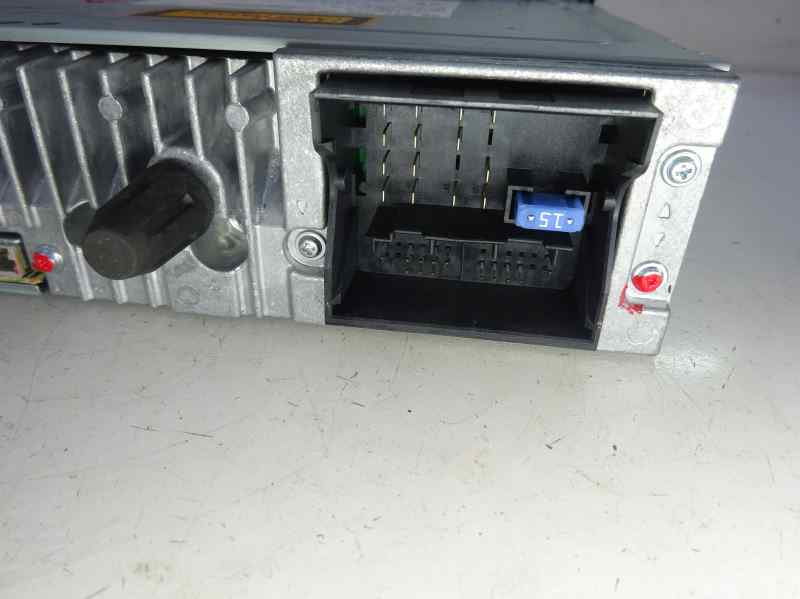 SISTEMA AUDIO RADIO CD PEUGEOT 208 1.6 MT 75CV | 55KW