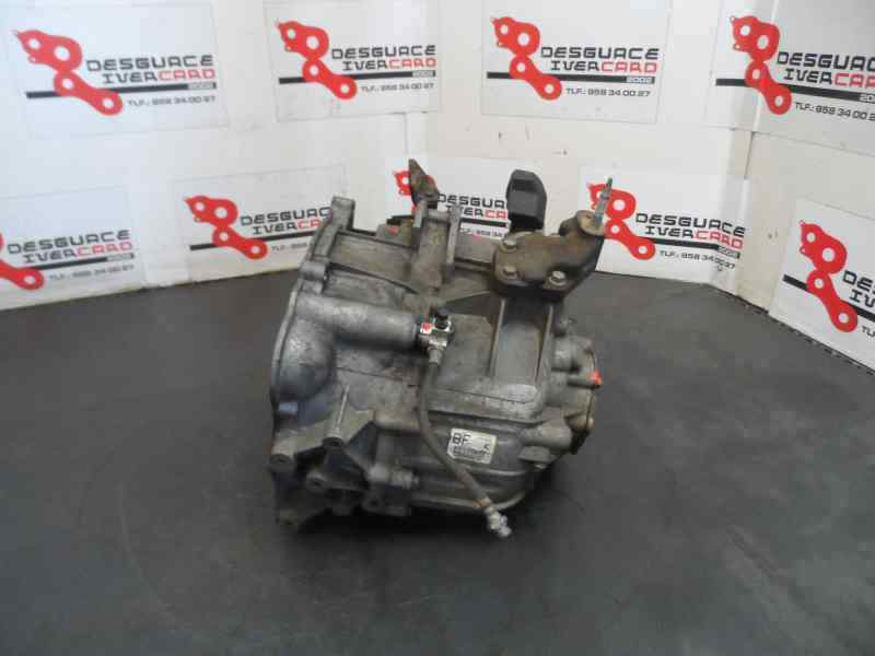 CAJA CAMBIOS CHEVROLET LACETTI 2.0 MT 121CV