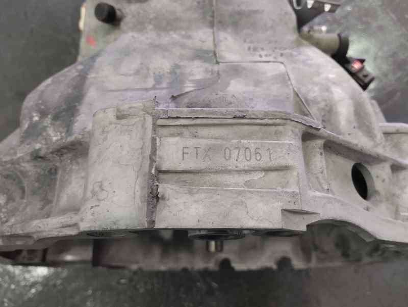 CAJA CAMBIOS AUDI A4 2.0 MT QUATTRO 130CV | 96KW