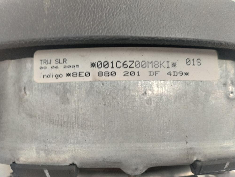 AIRBAG DELANTERO IZQUIERDO AUDI A4 2005 2.0 TDI MT QUATTRO 140CV