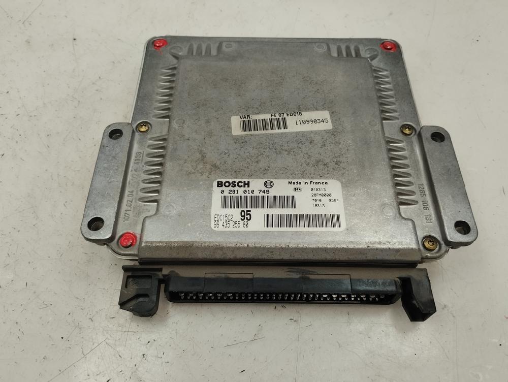 CENTRALITA MOTOR UCE CITROEN C5 2.0 HDI AT 109CV