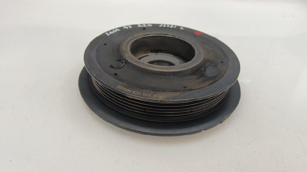 POLEA CIGUENAL SAAB 93 2.2 MT 125CV | 92KW