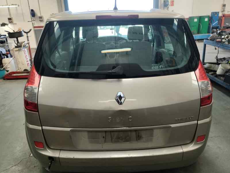 TRANSMISION DELANTERA DERECHA RENAULT SCENIC 1.5 DCI MT 105CV