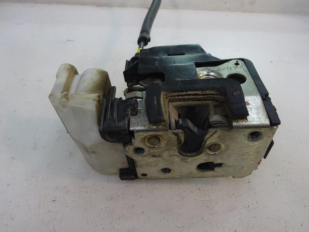 CERRADURA PUERTA DELANTERA DERECHA FIAT DOBLO 1.9 D MT 63CV