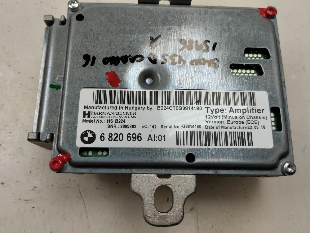 MODULO ELECTRONICO BMW SERIE 4 3.0 435D XDRIVE STEPTRONIC 313CV