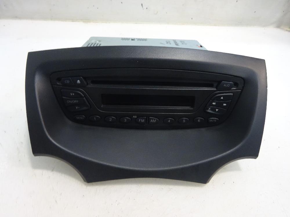 SISTEMA AUDIO RADIO CD FORD KA 1.2 MT 69CV | 51KW