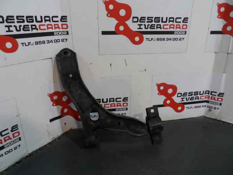 BRAZO SUSPENSION INFERIOR DELANTERO IZQUIERDO FORD TOURNEO CONNECT 1.8 TD MT LWB 110CV | 81KW