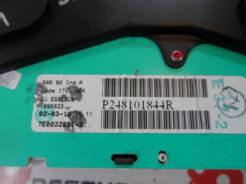 CUADRO INSTRUMENTOS DACIA SANDERO 1.2 16V MT 75CV