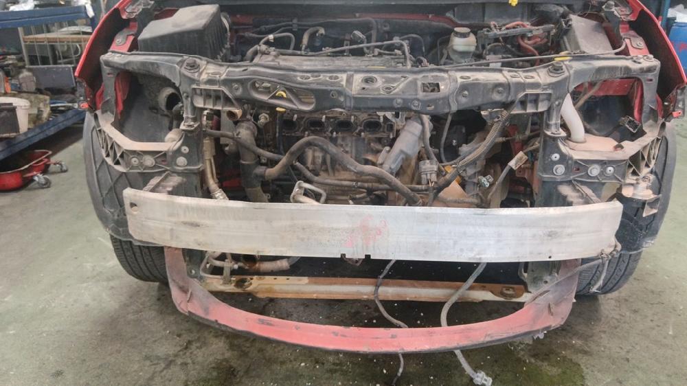 FRENTE DELANTERO COMPLETO OPEL CORSA 1.4 MT 90CV | 66KW