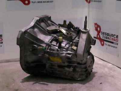 CAJA CAMBIOS RENAULT LAGUNA 2.2 DCI MT 150CV | 110KW
