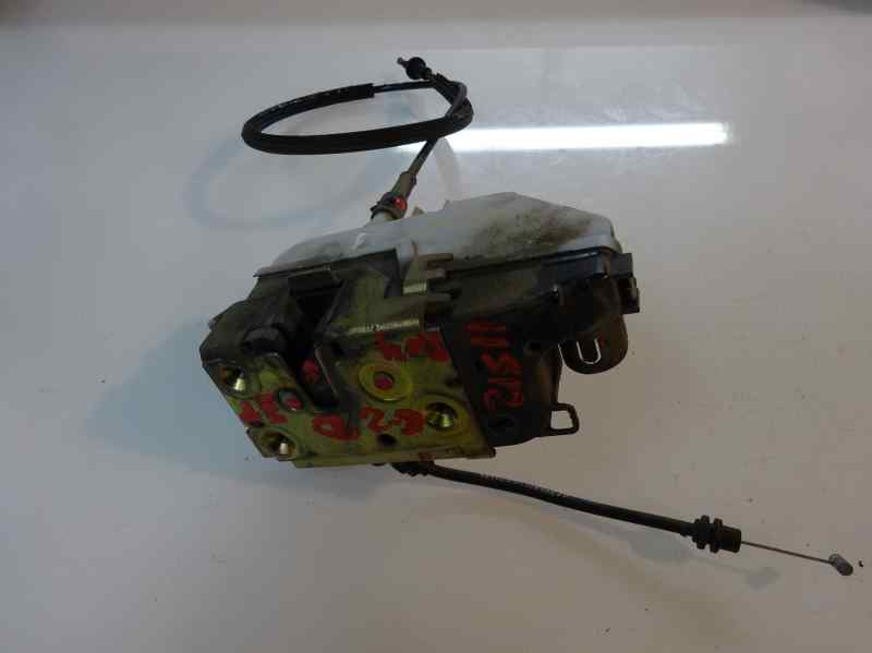 CERRADURA PUERTA DELANTERA DERECHA CITROEN C2 1.4 HDI MT 68CV