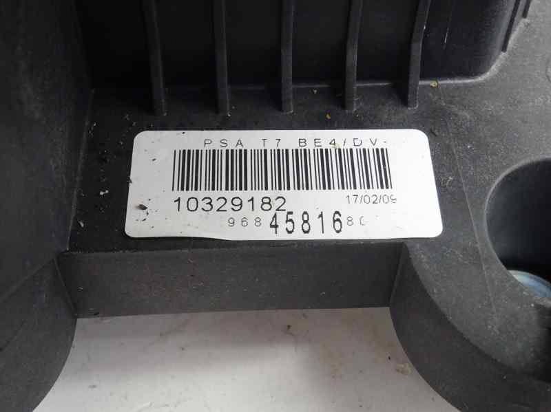 PALANCA CAMBIO PEUGEOT 308 1.4 VTI MT 95CV