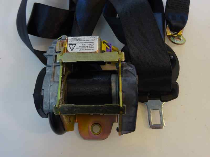 CINTURON SEGURIDAD DELANTERO DERECHO VOLKSWAGEN JETTA 1.9 TDI BLUEMOTION MT 105CV