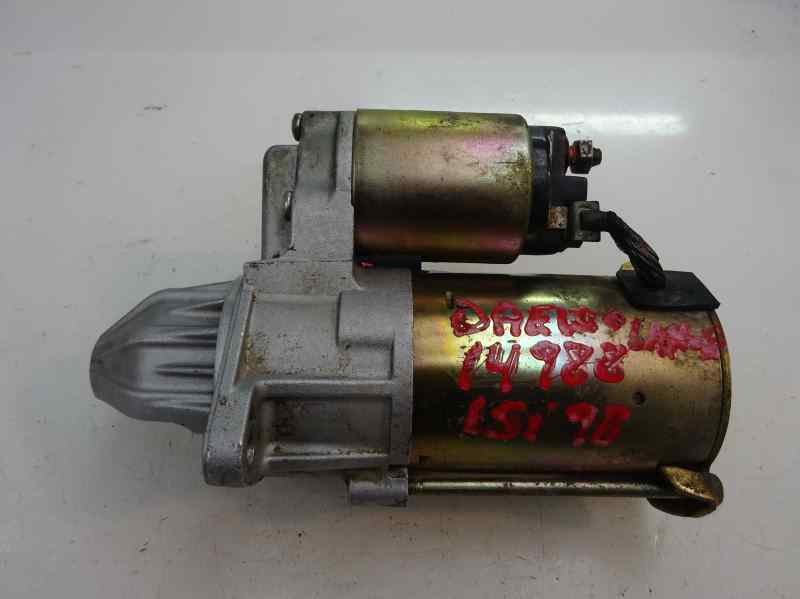 MOTOR ARRANQUE DAEWOO LANOS 1.5 MT 86CV | 63KW