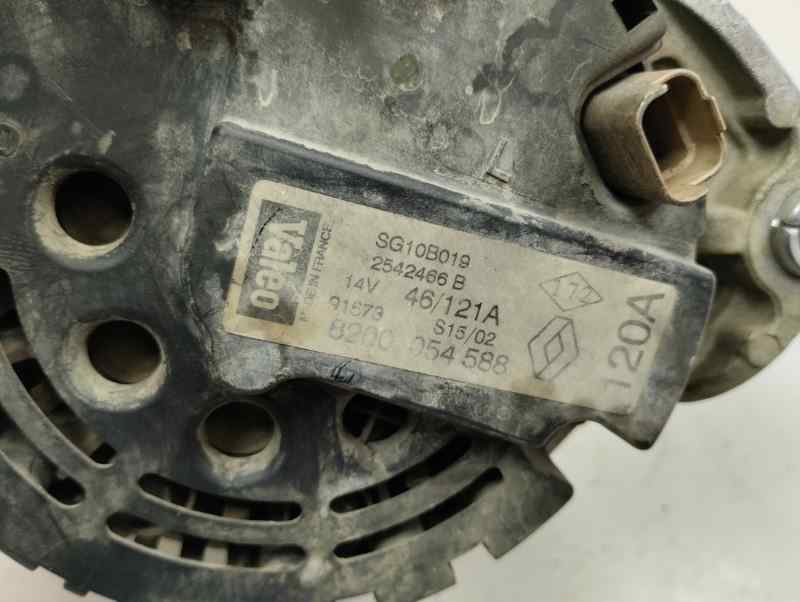 ALTERNADOR RENAULT MEGANE 2002 1.9 MT 80CV | 59KW