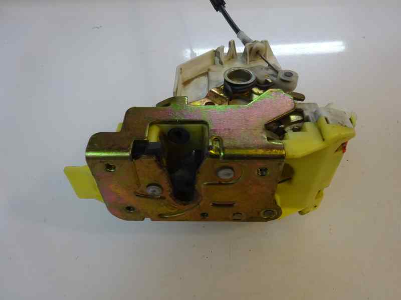 CERRADURA PUERTA TRASERA IZQUIERDA FORD MONDEO 1.8 TD MT 90CV | 66KW