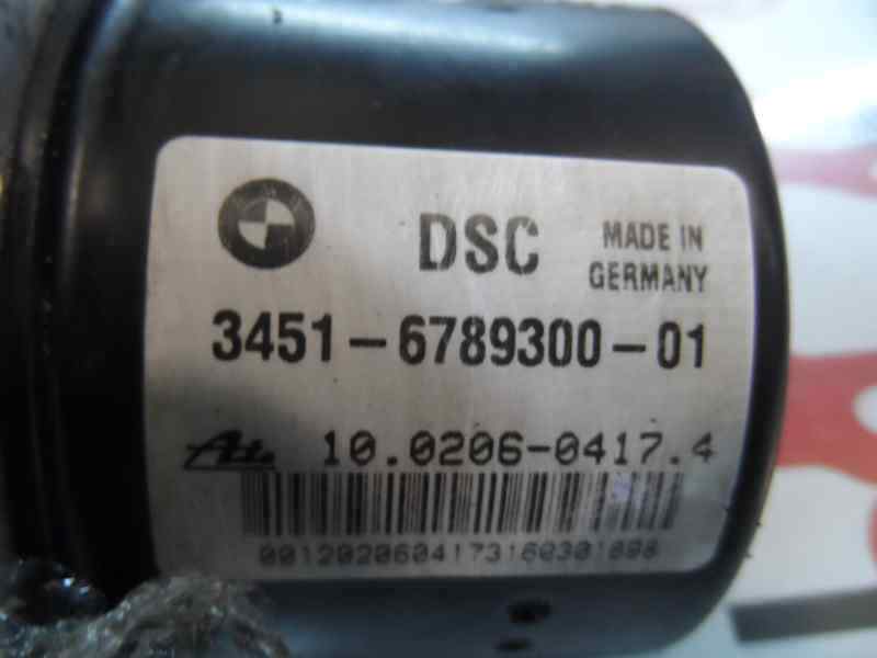 ABS BMW SERIE 3 2.0 318D MT 143CV