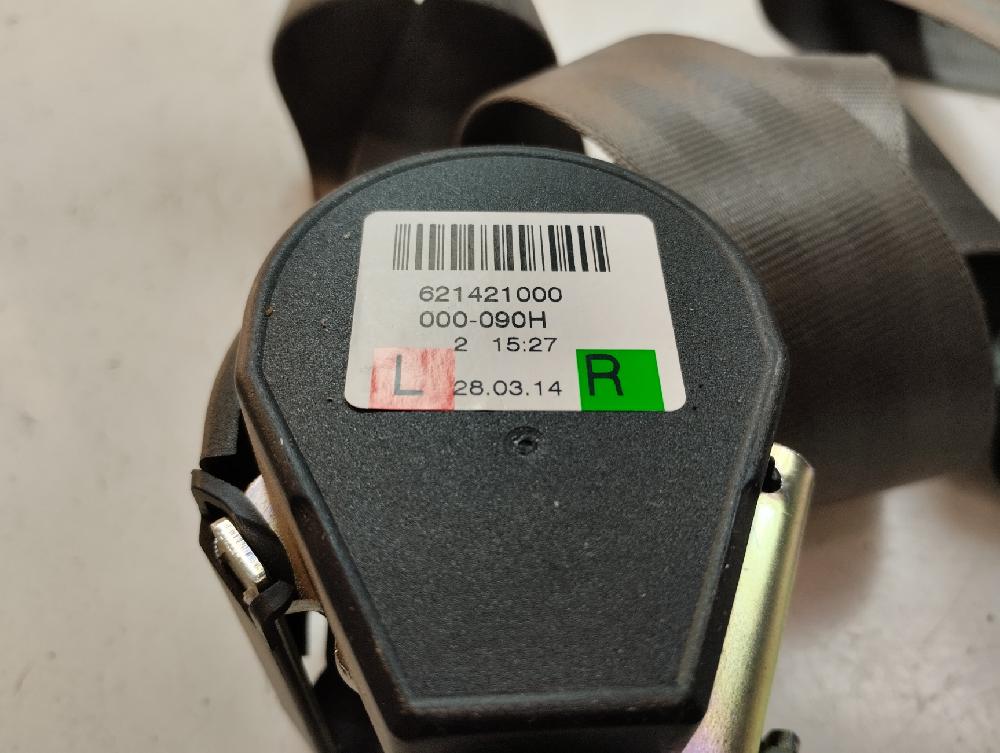 CINTURON SEGURIDAD TRASERO DERECHO AUDI Q5 2.0 TDI MT QUATTRO 177CV