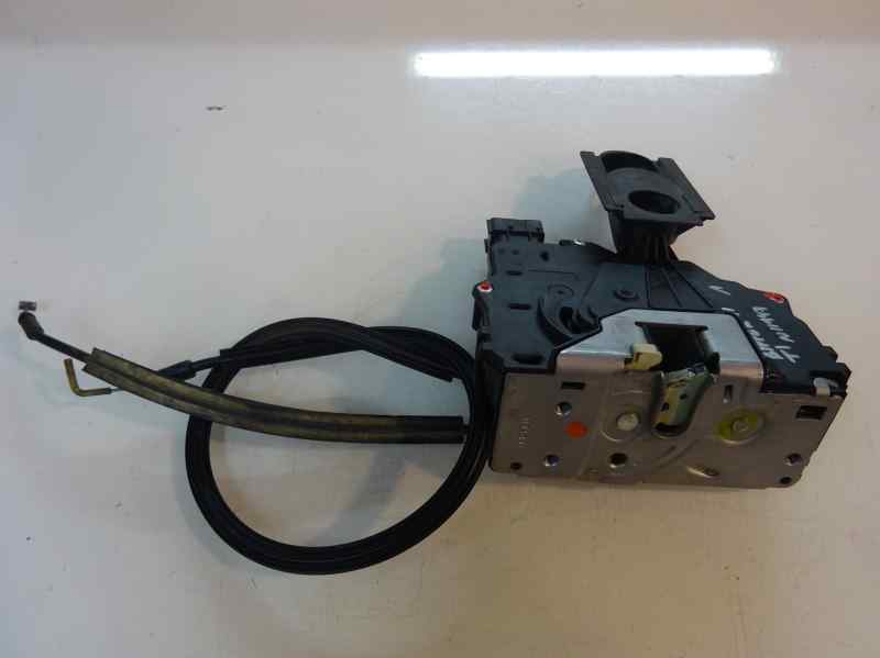 CERRADURA PUERTA TRASERA IZQUIERDA PEUGEOT BIPPER 1.4 MT 68CV | 50KW