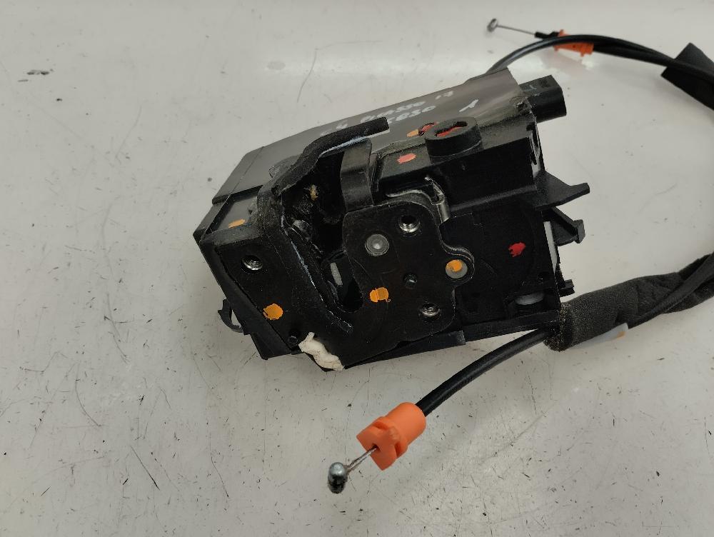 CERRADURA PUERTA TRASERA IZQUIERDA CITROEN C4 PICASSO 1.2 130CV | 96KW