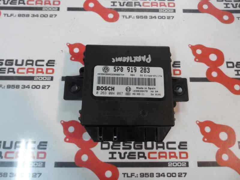 MODULO ELECTRONICO SEAT LEON 1.6 MT 102CV | 75KW
