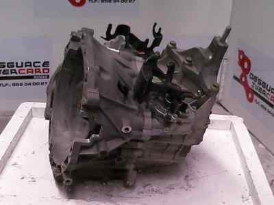 CAJA CAMBIOS FORD MONDEO 2.2 TDCI MT 155CV | 114KW