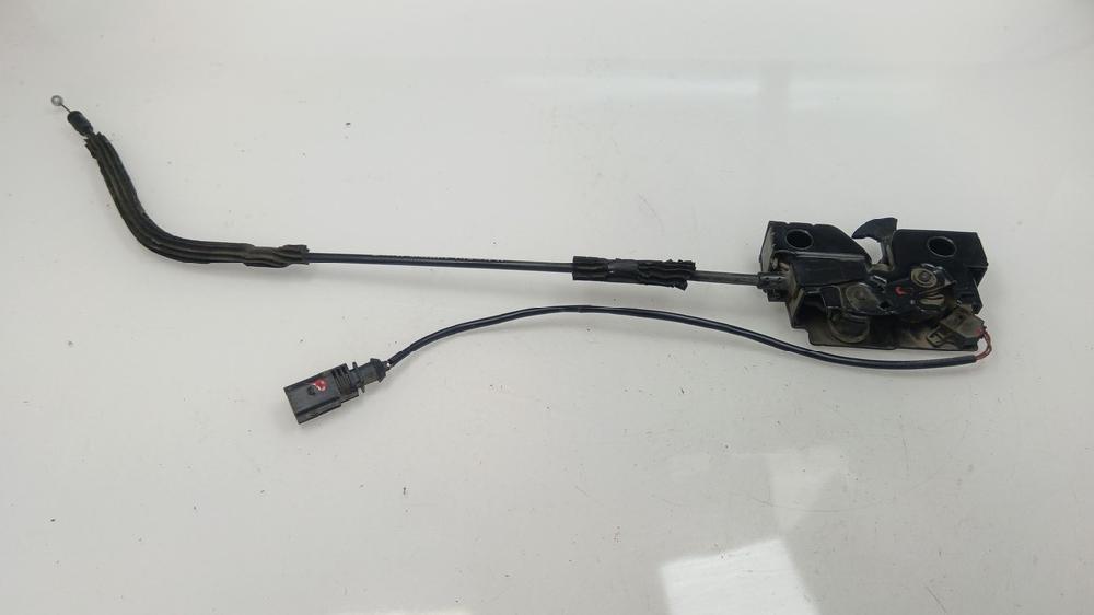CERRADURA CAPOT VOLKSWAGEN POLO 1.4 MT 75CV | 55KW