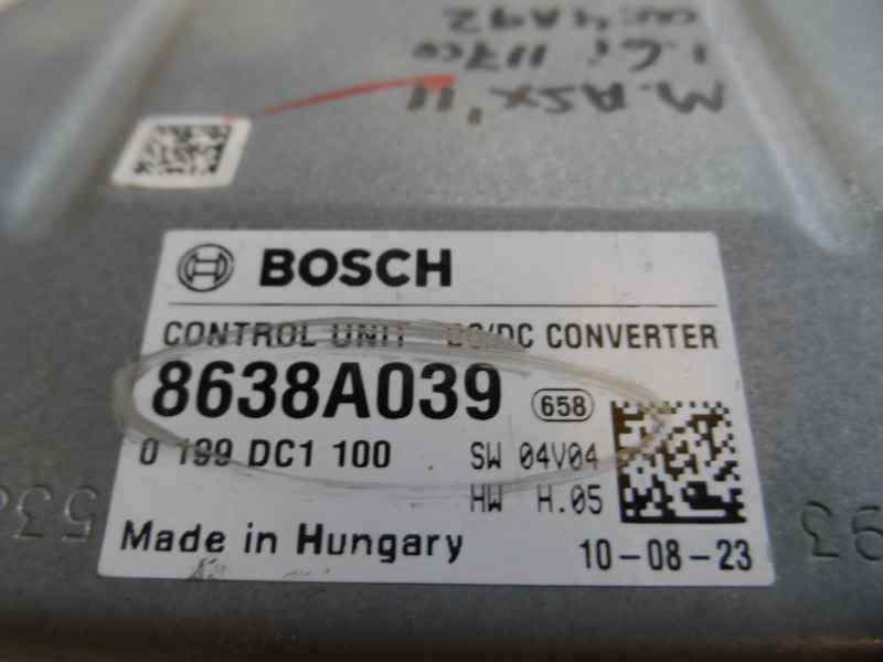 MODULO ELECTRONICO MITSUBISHI ASX 1.6 MT 2WD 117CV