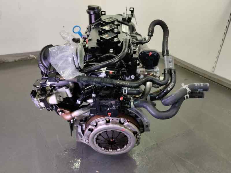 MOTOR COMPLETO KIA PICANTO 1.0 MT 67CV | 49KW