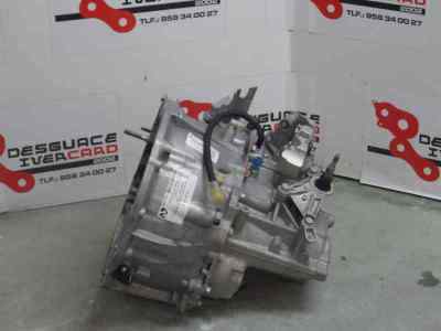 CAJA CAMBIOS RENAULT MEGANE 1.9 DCI MT 120CV | 88KW