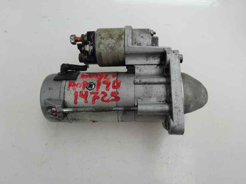 MOTOR ARRANQUE FIAT DOBLO 1.9 D MT 63CV