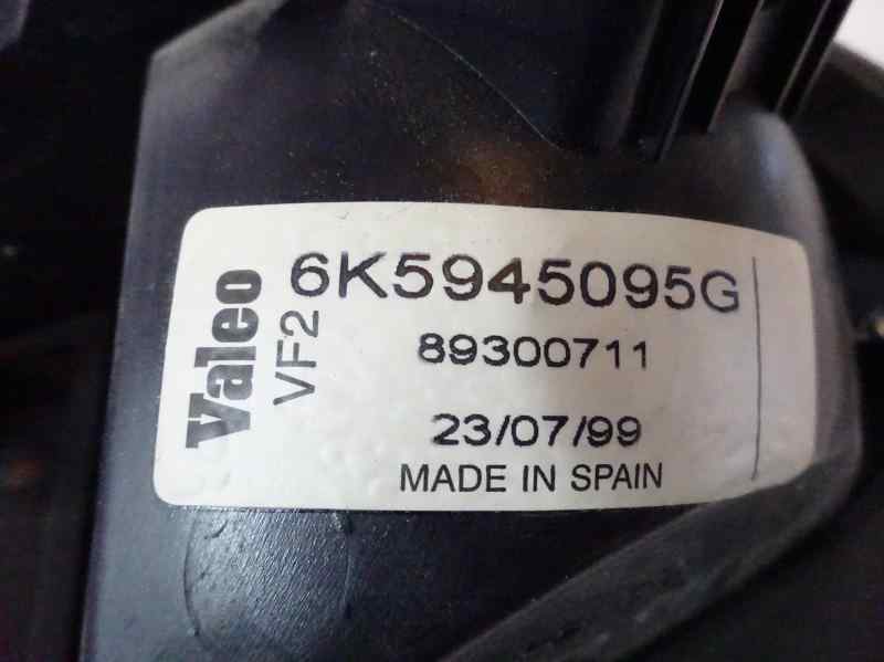 PILOTO TRASERO IZQUIERDO SEAT CORDOBA 1.9 MT 90CV | 66KW