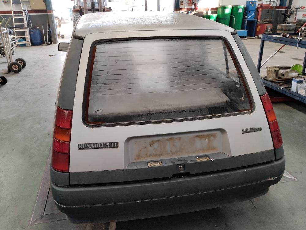 BOBINA ENCENDIDO RENAULT 5 1987 1.2 5MT 55CV