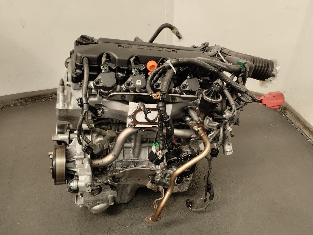 MOTOR COMPLETO HONDA ACCORD 2.0 MT 156CV | 115KW