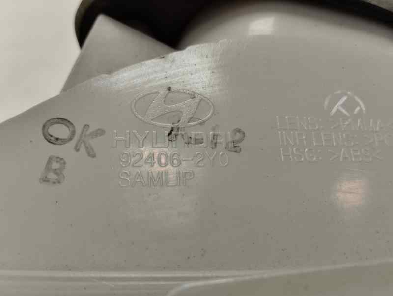 PILOTO TRASERO DERECHO INTERIOR HYUNDAI IX35 2011 2.0 CRDI MT 4WD 136CV
