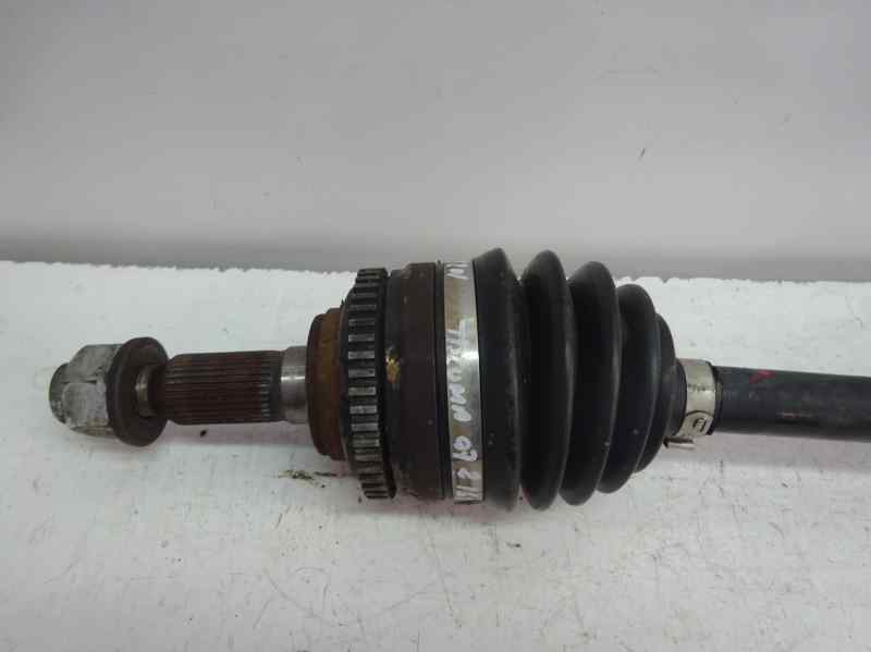 TRANSMISION DELANTERA IZQUIERDA CHEVROLET TACUMA 1.6 MT 107CV