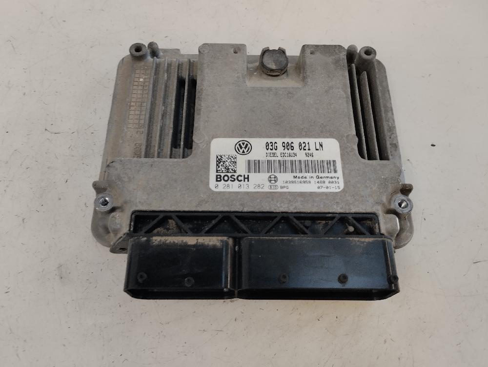 CENTRALITA MOTOR UCE SEAT ALTEA 1.9 TDI MT 105CV