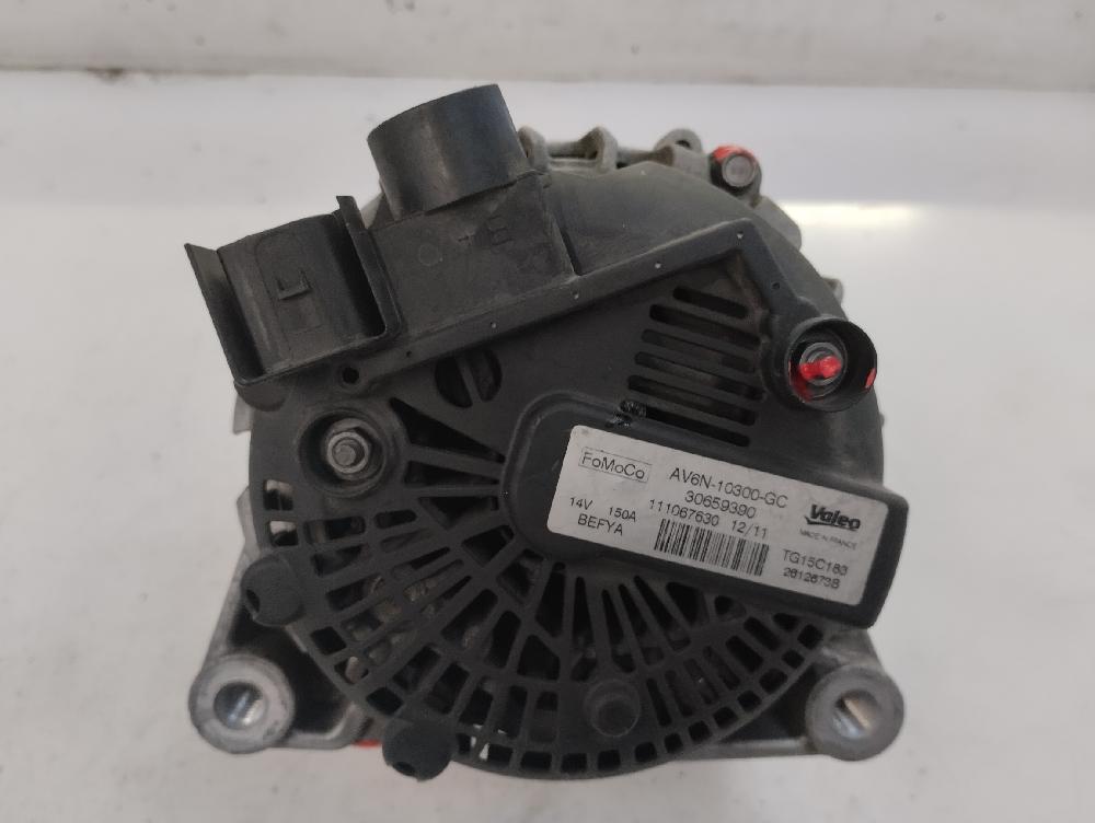 ALTERNADOR FORD FOCUS 1.6 TDCI MT 115CV