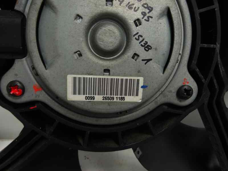 ELECTROVENTILADOR CITROEN C3 PICASSO 1.4 MT 95CV | 70KW
