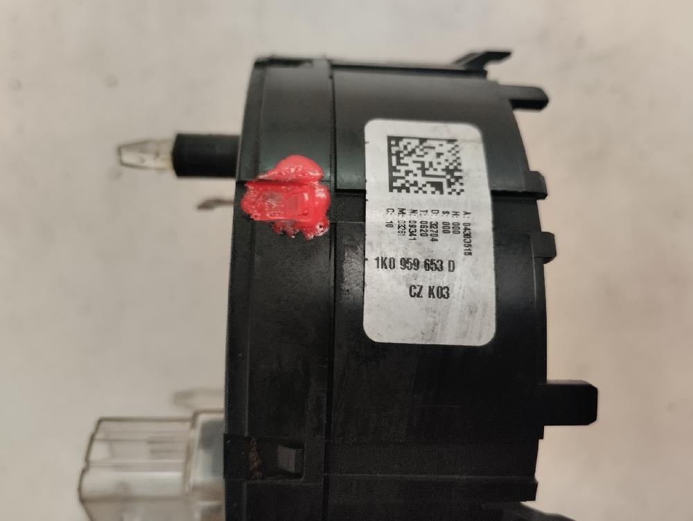 ANILLO AIRBAG AUDI A3 2.0 TDI MT 140CV