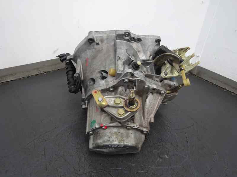 CAJA CAMBIOS PEUGEOT 307 1.6 HDI MT 109CV