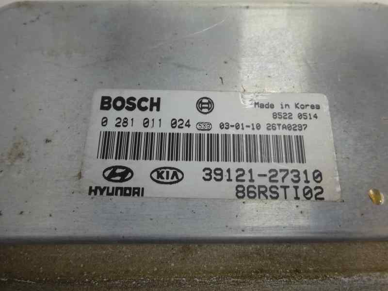 CENTRALITA MOTOR UCE KIA CARENS 2.0 MT 113CV | 83KW