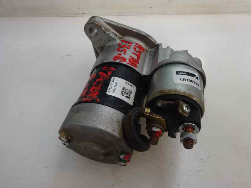 MOTOR ARRANQUE OPEL ASTRA 1.7 CDTI MT 100CV