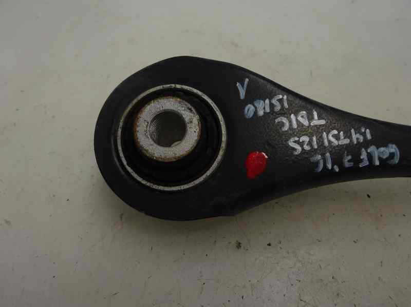 BRAZO SUSPENSION INFERIOR TRASERO DERECHO VOLKSWAGEN GOLF 1.4 TSI MT 125CV | 92KW