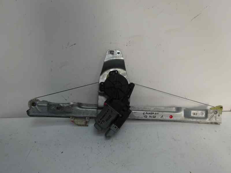 ELEVALUNAS TRASERO DERECHO CITROEN C4 PICASSO 2007 2.0 HDI MT 136CV