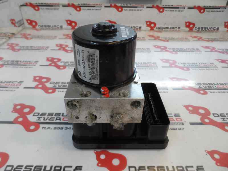ABS BMW SERIE 1 2005 1.6 116I MT 115CV