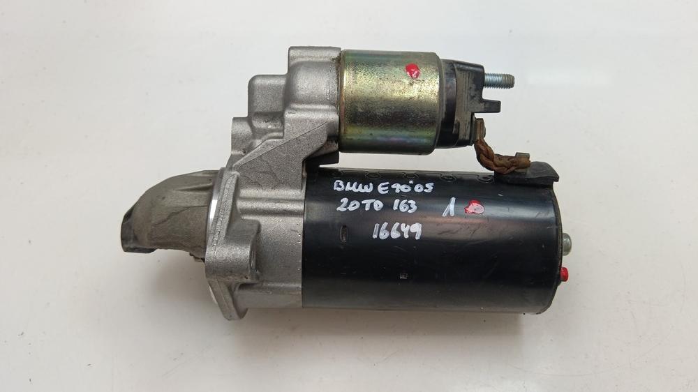 MOTOR ARRANQUE BMW SERIE 3 2.0 320I MT 170CV